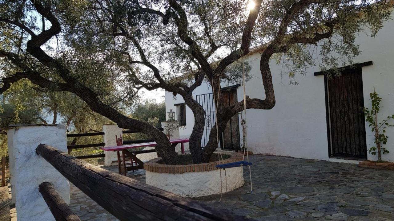 Gateway To The Alpujarras, 'Cortijo Derry' Hotel Orgiva Exterior foto