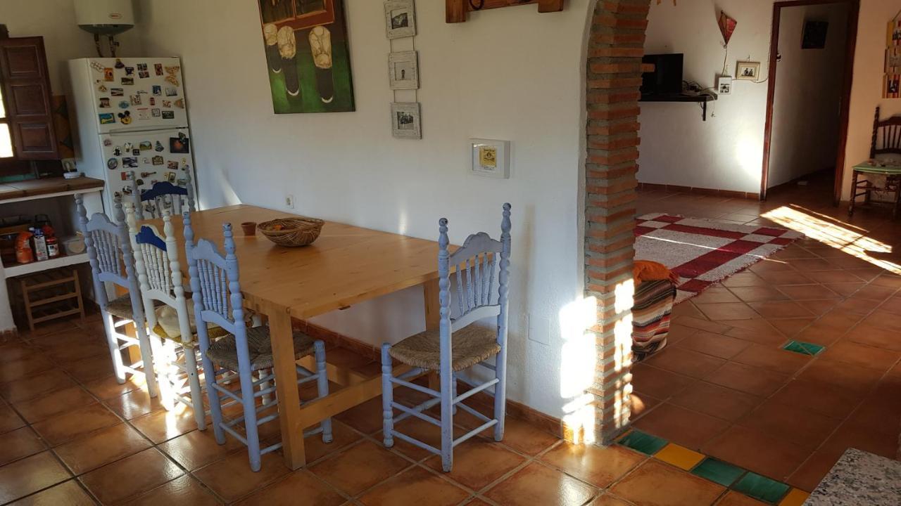 Gateway To The Alpujarras, 'Cortijo Derry' Hotel Orgiva Exterior foto