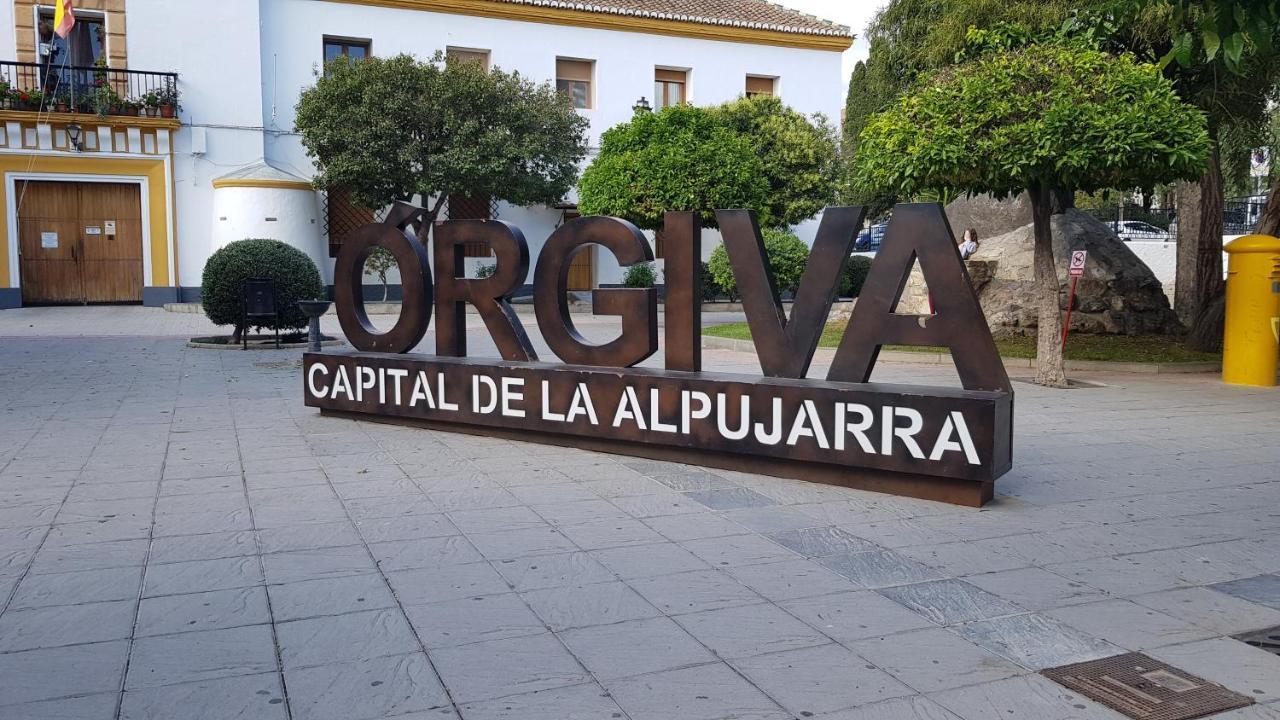 Gateway To The Alpujarras, 'Cortijo Derry' Hotel Orgiva Exterior foto